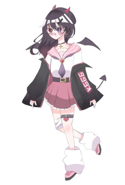 オリキャラ(前の子やめた