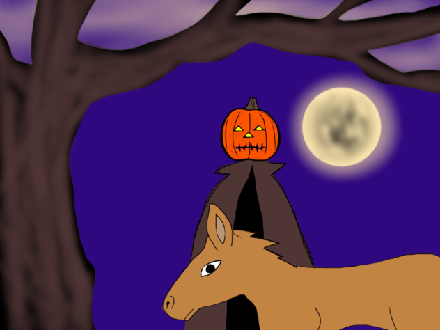 Simple Halloween