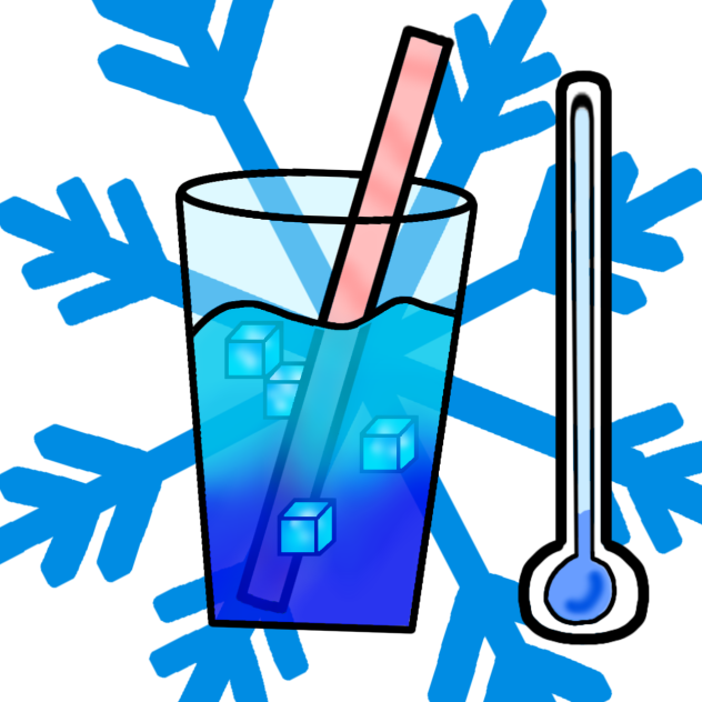 inktober day 22 cold