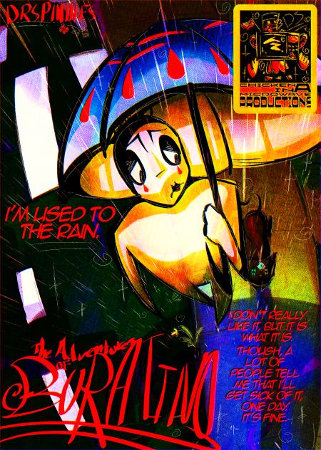 THE ADVENTURES OF BURATINO!!!