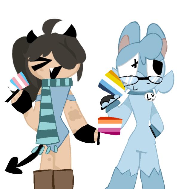 HAPPY PRIDE MONTH!!!