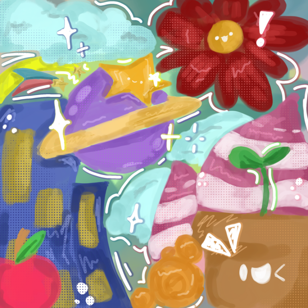 ✨Doodle🍎