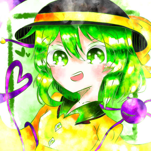 こいしちゃん。