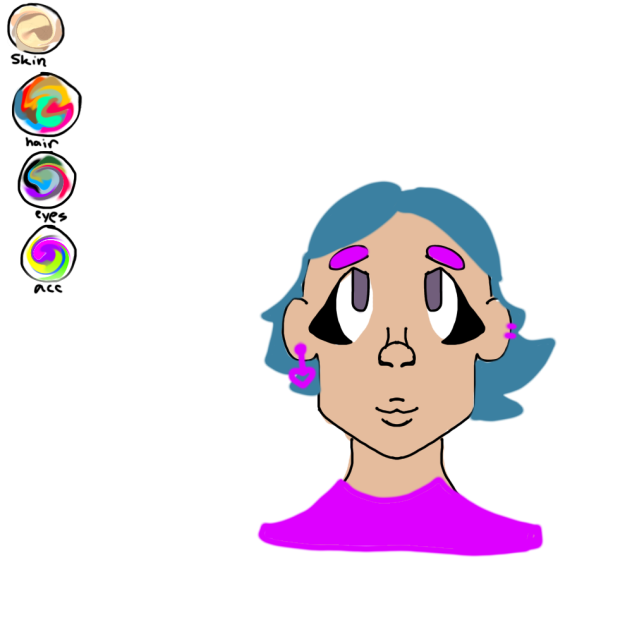 Doing trend ( gone wrong kinda) - ibisPaint