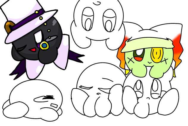 合作！