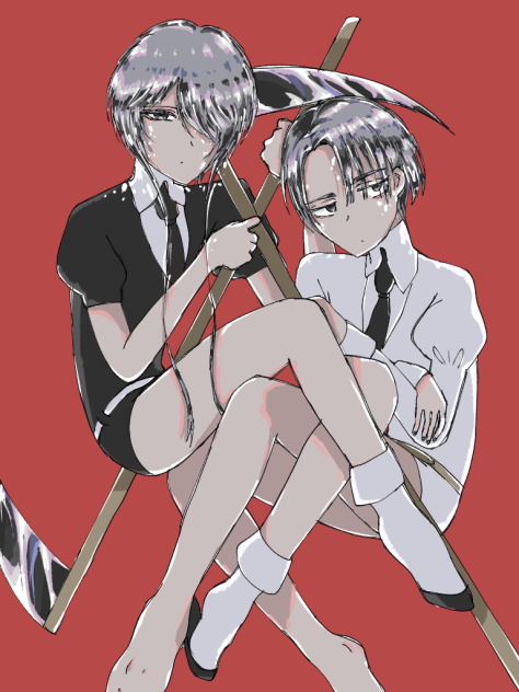 ghost - ibisPaint