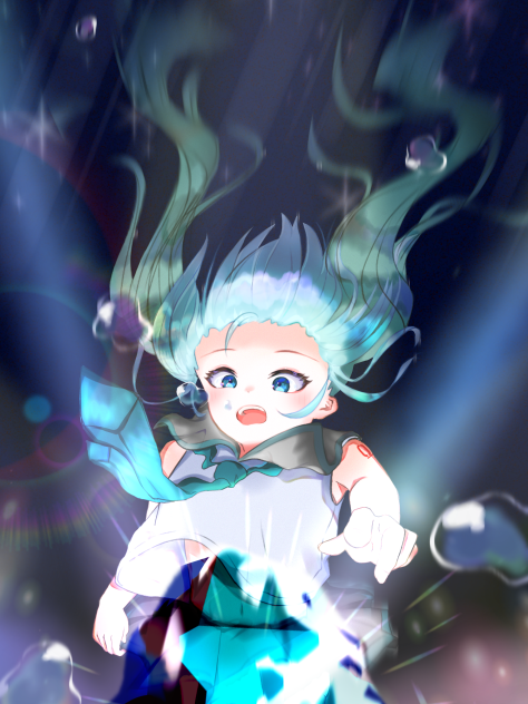 深海
