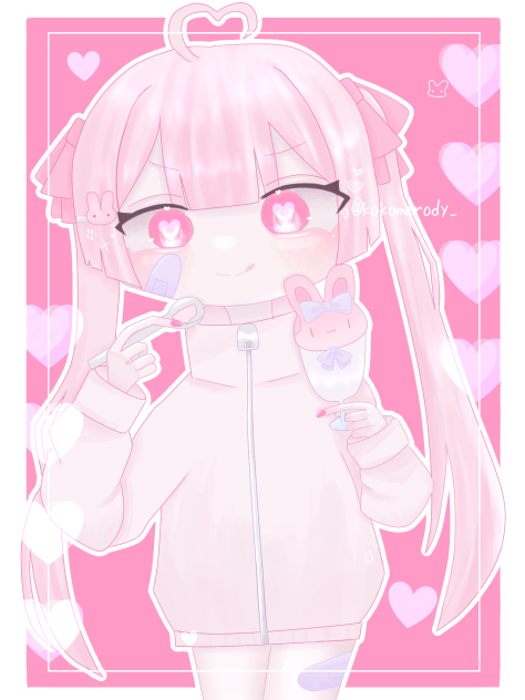 🩷🎀🐰