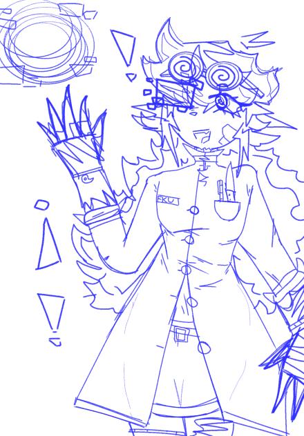 COLOR AND ELECTRICITY WIP