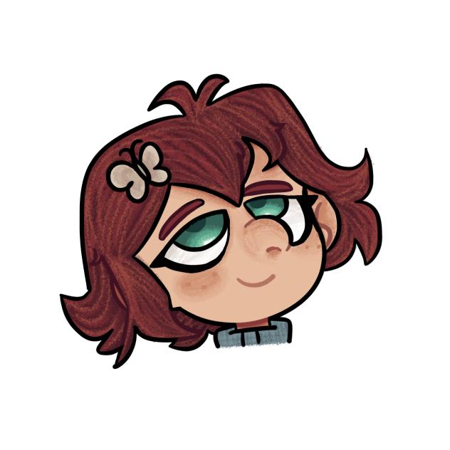 Accidental Kim Pine