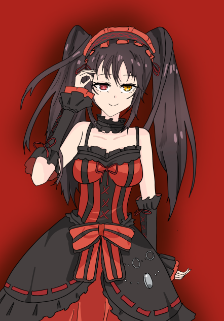 Kurumi Tokisaki