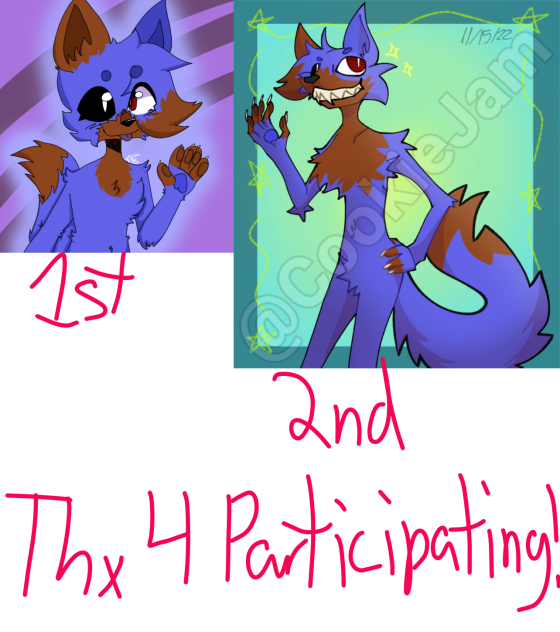 Contest winners! - ibisPaint