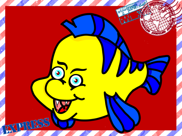 Fisch 🐟  2
