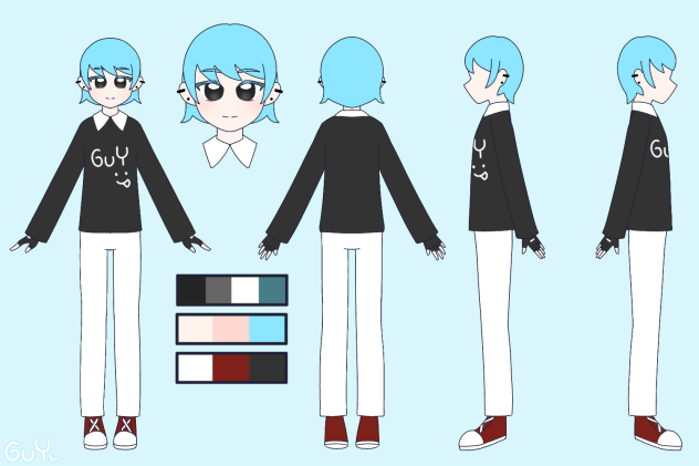 CharSheet [Casuall]
