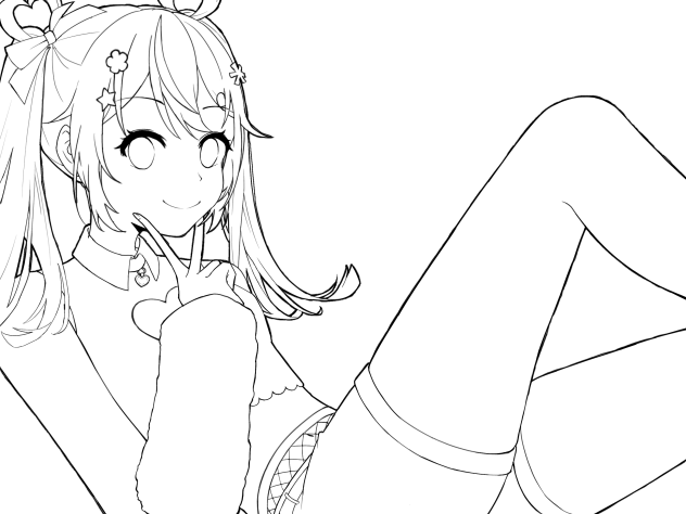 デコミクちゃん!