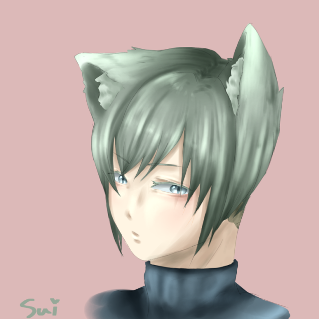 イケメン練習