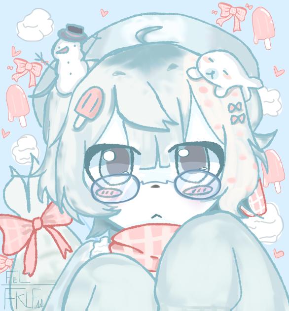 drawing ocs 5