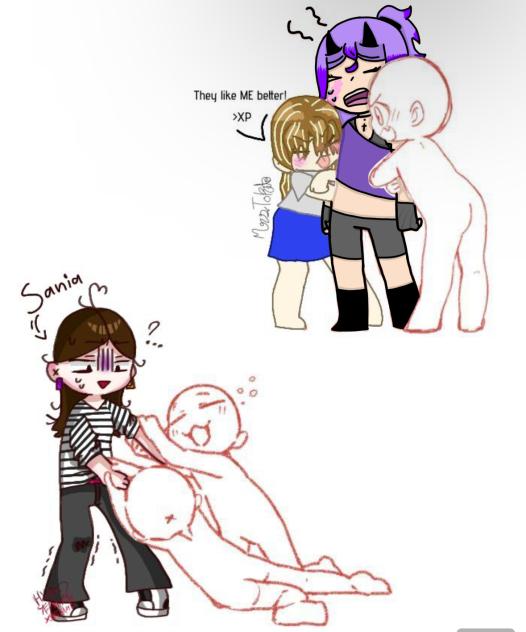 Stop fighting! Collab