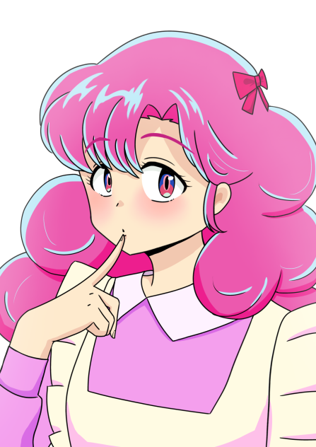 ランちゃん - ibisPaint