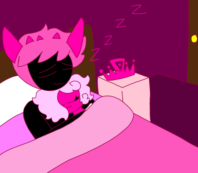 Sleep Tight Love Birds