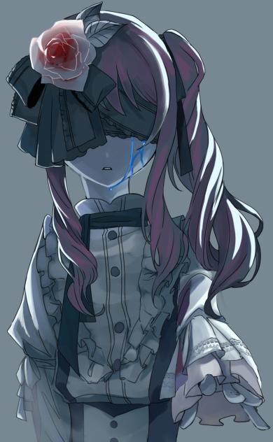化けの花