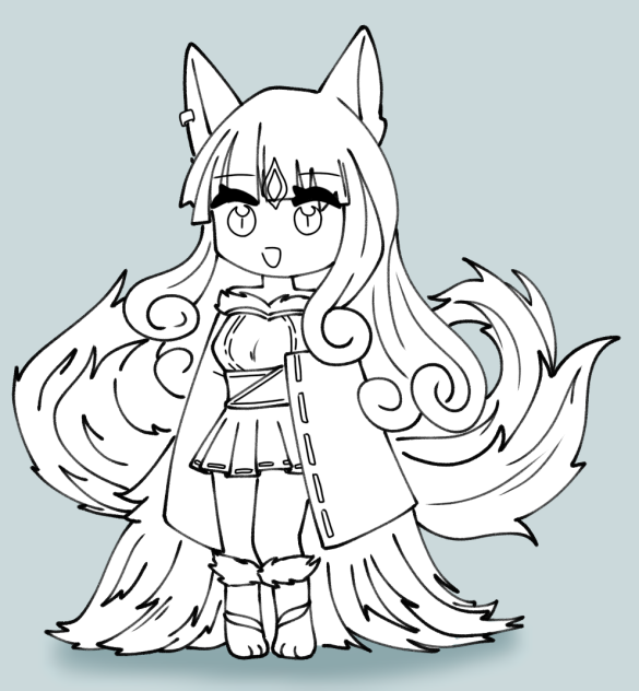 ive got a surprise for ya! outline