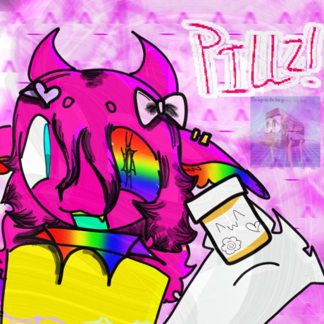 heh wowhhh ^_^ pillz!!!