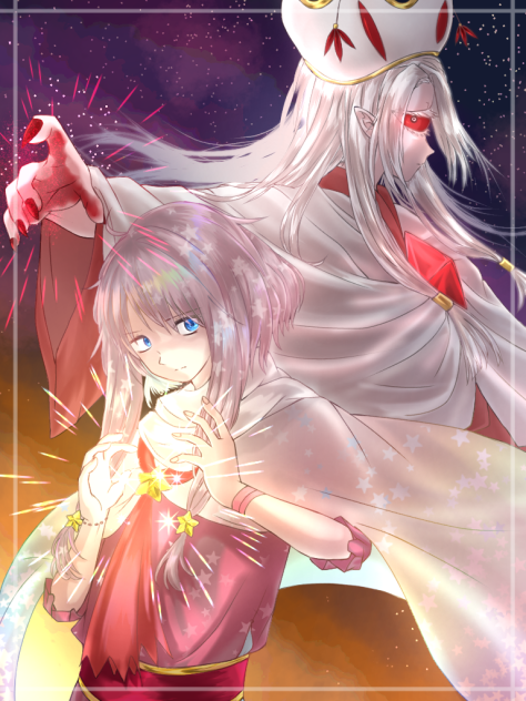 擬ポポと擬ゼロ