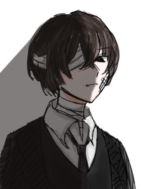いつか完成させるかもしれない太宰さん