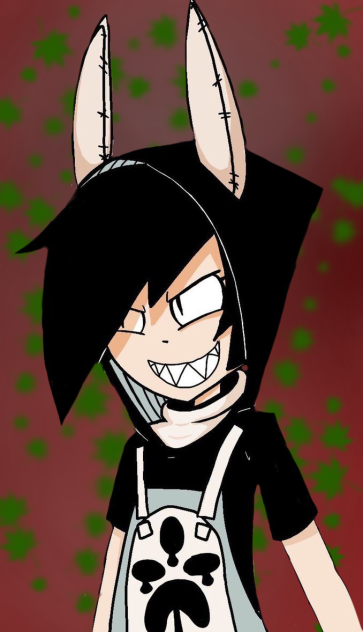 Evil - ibisPaint