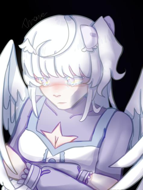 Suppressed tears