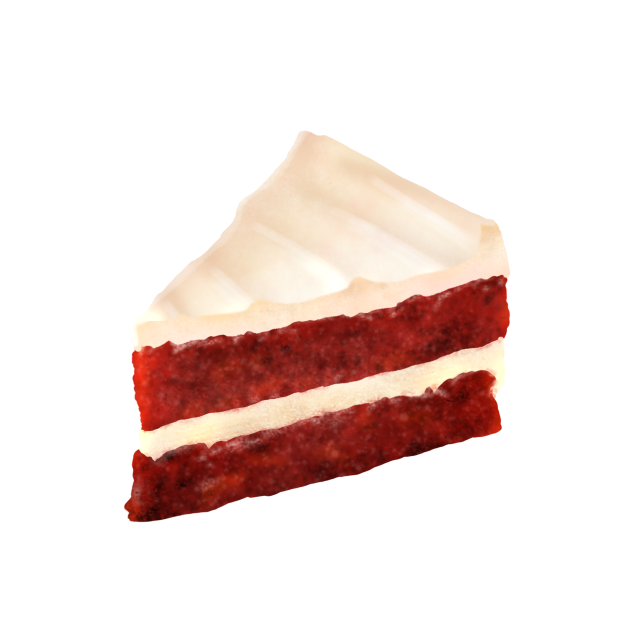 Red velvet cake