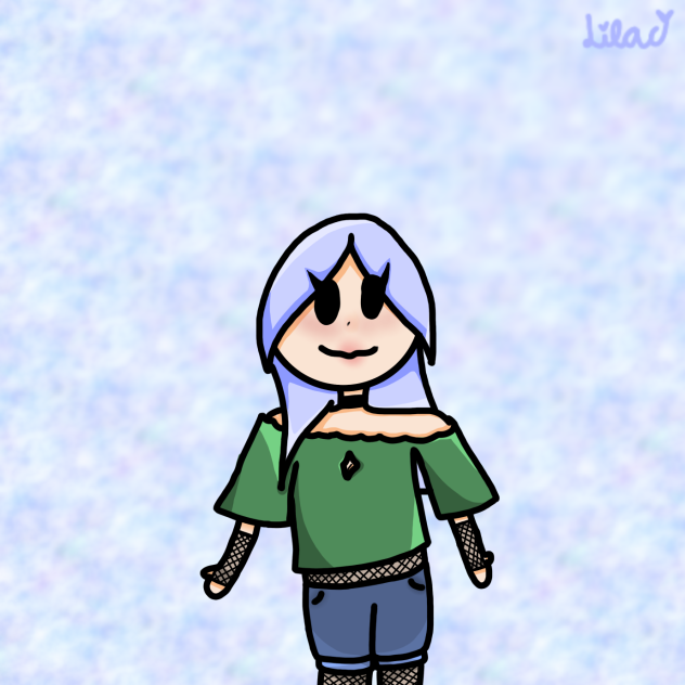 My OC - ibisPaint
