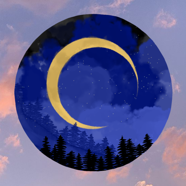 Moon - ibisPaint