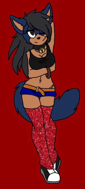 That Girl Ciara The Wolf