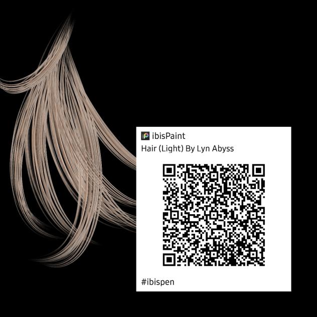 Hair(light) by Lyn Abyss