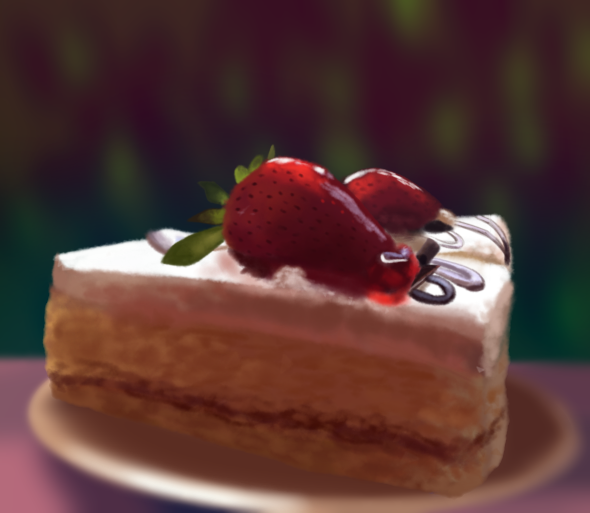 🍰🍓