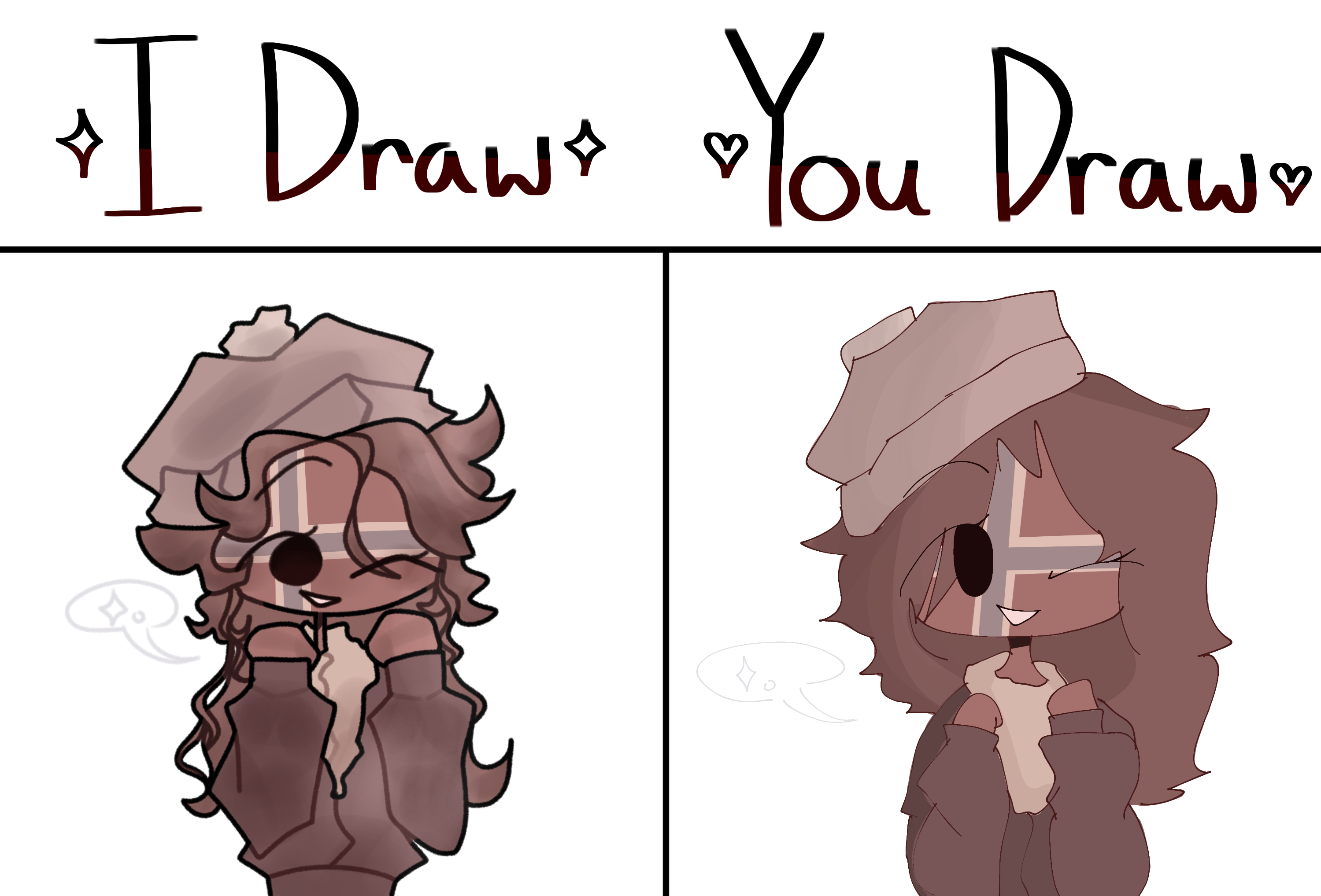 my draw - ibisPaint