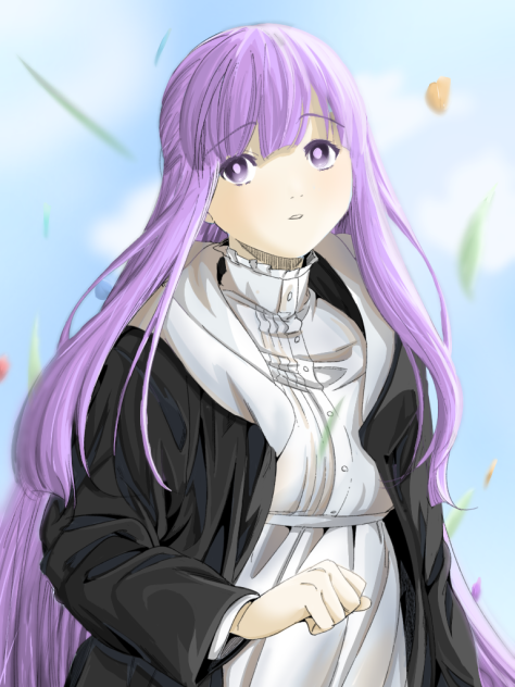 フェルン - ibisPaint