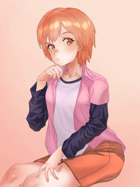 プリキュア　なぎさ