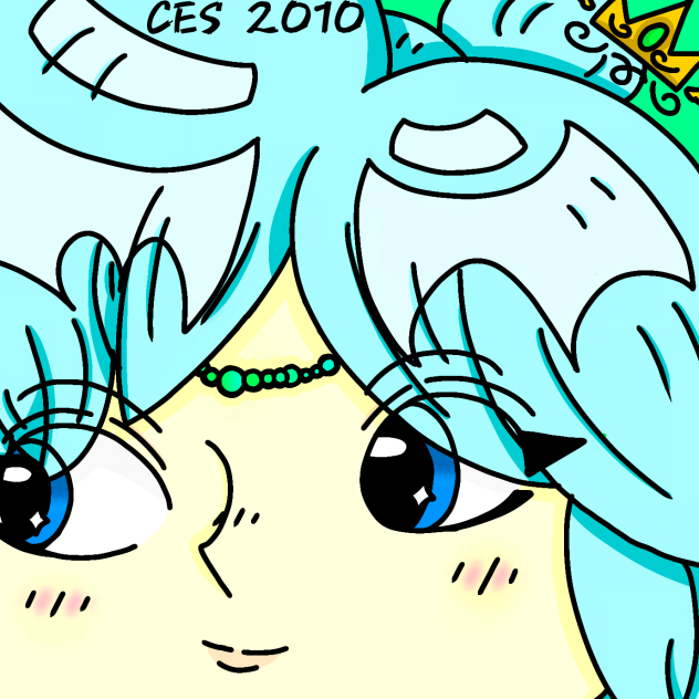 BLUE - ibisPaint