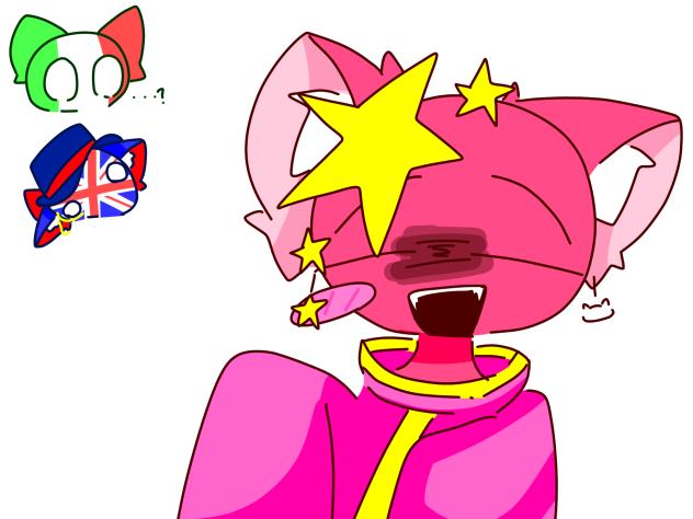 猫中（おまけのイタイギ）