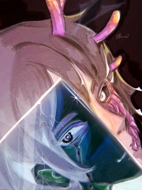 『DreamLatte fanart』