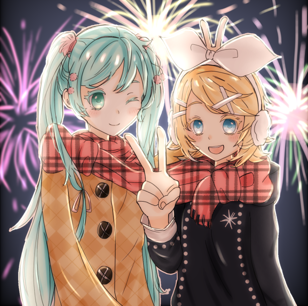 New Year’s 2020 - ibisPaint