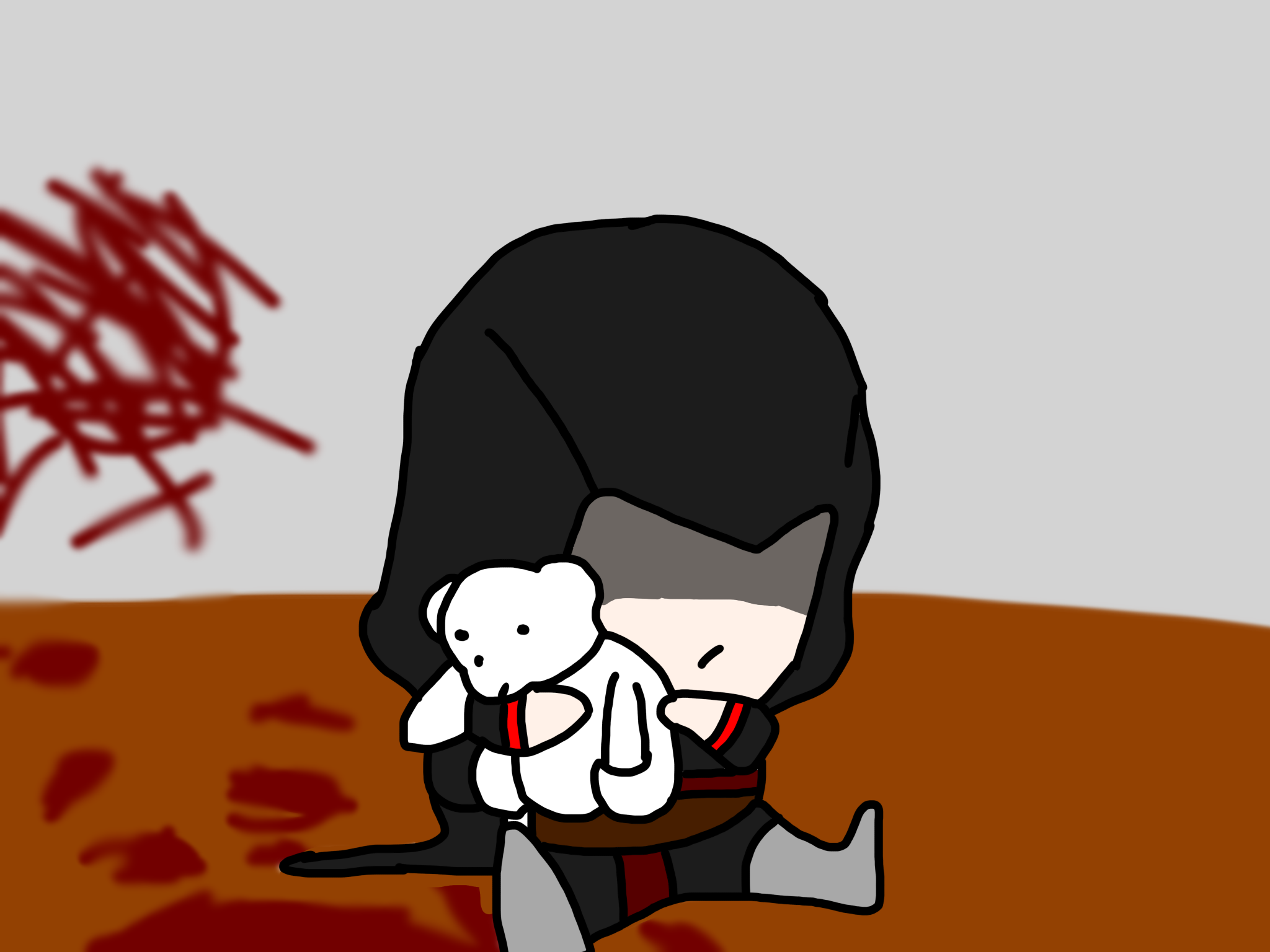 don't take poly - ibisPaint