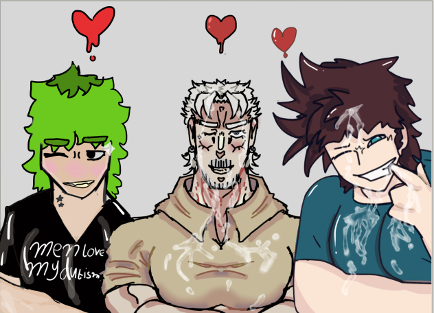 Oiled up for 10k subs jk