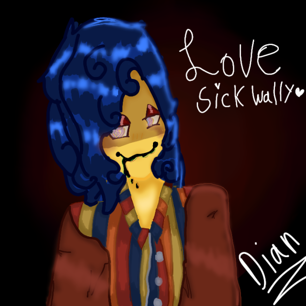 love suck wally su ♡