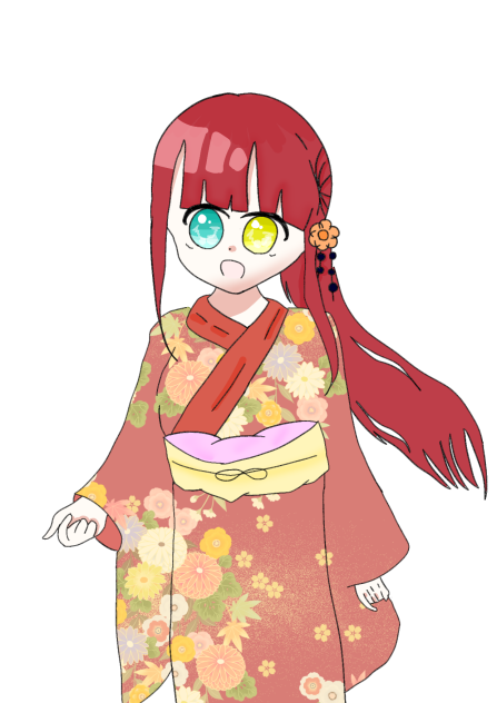 詩音〜お正月〜