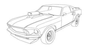 Classic car - ibisPaint