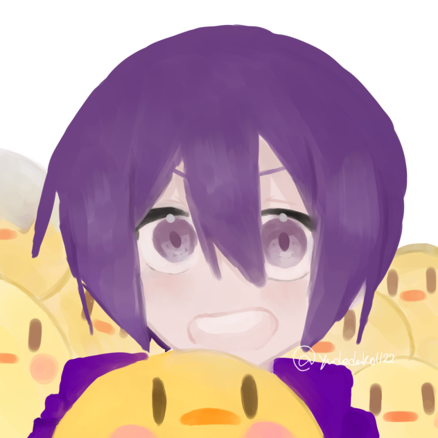 ひよこ🐣しにー - ibisPaint